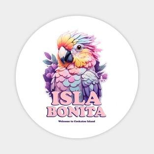 Isla Bonita Magnet